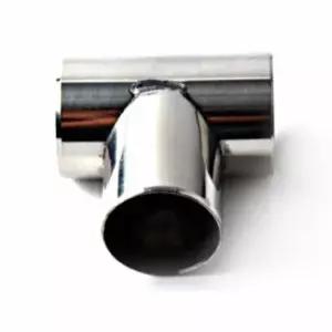 [골드스마일]T형 파이프 연결 부속 조인트 튜브 꽂이