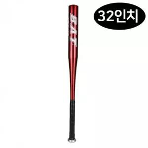 [콩심팥심]어린이 야구용 방망이 레드 배트 스포츠 용품