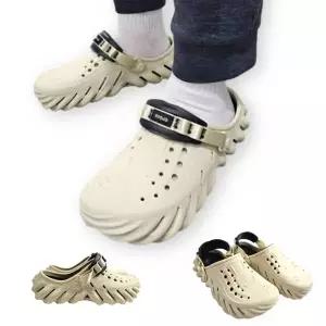 [크록스]클로그 본 블랙 남녀공용 샌들 슬리퍼 207937-2YJ 911557