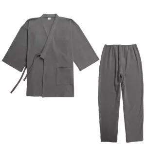 유카타 잠옷 샤워 신혼부부 제품 가운 로브 여성골프 실내