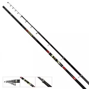 [콩심팥심]HD 1호대 고카본 익스트림 바다 릴대 1-530 보급형 릴낚시대