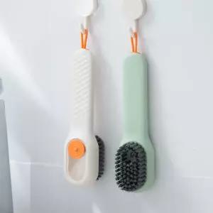 운동화 욕실 주방 자동세제 펌프 세척솔 sw03001 브러시 손빨래 세탁