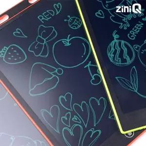 지니큐 JJ596182 12인치 전자노트 전자보드 전자칠판 메장 낙