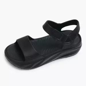 슈즈DIANA 여성 EVA 경량 스트랩 아쿠아 샌들 블랙 K2824001RBW2171928