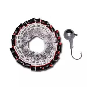 ST EX 소포장 뉴 지그헤드 배스 바늘-WFITXNH