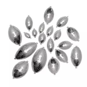 ST EX 구멍추 환추 다운샷 원통추 봉돌 무게추-WFITYAU