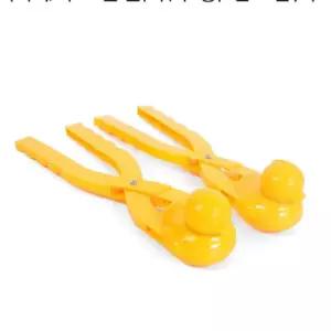 겨울 눈오리 스노우볼만들기 오리모양 눈집게 스키장 RdF6+8ydX