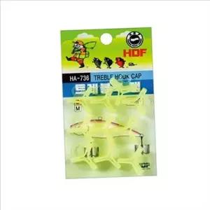 [골드스마일]에기 루어 바늘 보호 트레블 트레블훅 커버 키퍼