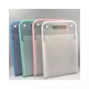 루미나D 대용량 수납 서류 문서 필기노트 13단 화일 바인더