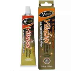 자동차 자전거 다용도 금속전용 광택제 복원 왁스 UYf8+1Dvb