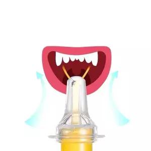 [콩심팥심]반려동물 투약기 강아지 건강 관리 물약병 애견영양제 강아지분유