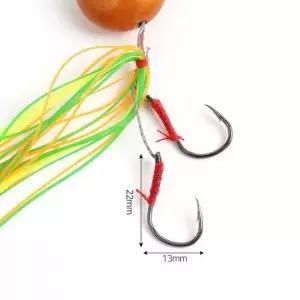 참돔 선상 낚시용 지깅 타이라바 헤드