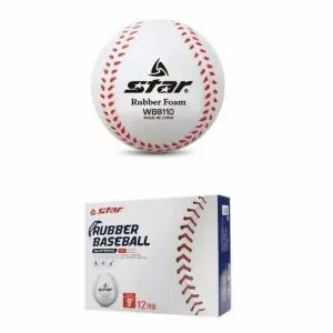 야구 연습용 캐치볼 공 베이스볼 훈련용 볼