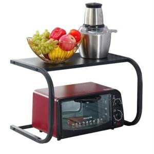 선반 이층 전자렌지선반 지밥솥수납장 주방다용도수납장