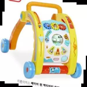 걷기연습 리틀타익스 베이비범 액티비티 워커