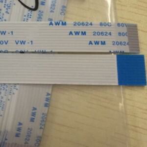 DELL Dell E6420 M6600 e5530 10핀 15cm 노트북 키보드 플렉스 케이블용 새 FFC FPC 유연한