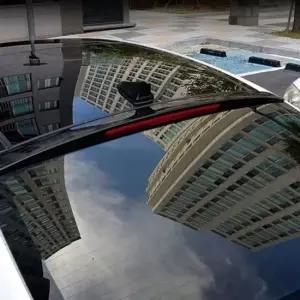 리어 스포일러 보조 제동등 바이저 글라스윙 그랜져IG 리어글라스윙 리어스포일러