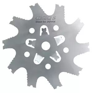 [브이와이][VCIJM6M5]원형 다베다 부품 예초기날(SK-5)