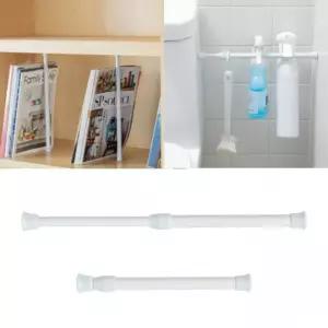 정리 미니 커튼봉 틈새압축봉 틈새봉 18-29cm 행거 커튼 틈새 봉