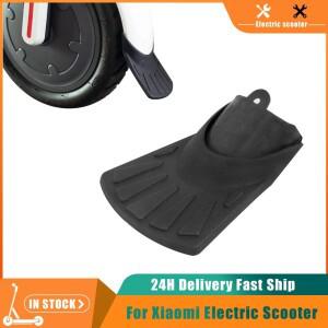 펜더 스플래시 프레임 머드 가드 윙 물 보호 물고기 Xiaomi M365 1s Pro 전기 스쿠터 부품 용 테일 커버 유
