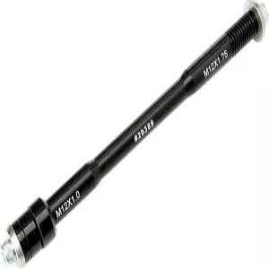 실내 자전거 트레이너용 사리스 쓰루 액슬 어댑터 키트 - 안전한 착용감 142/148x12mm 자전거와의 범용