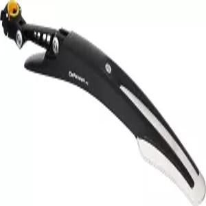 26인치 자전거를 위한 DeFender M1 또는 M2 전면 후면 펜더 피크 보기