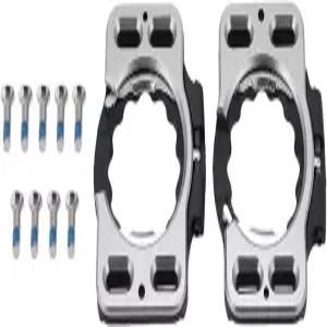 자전거 클리츠 스피드플레이 퀵 릴리스 신발 제로 페이브/울트라 라이트 액션 X1 X2 X5용 변환 어댑터