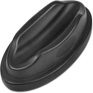 플렉시온 자전거 트레이너 앞바퀴 블록 - 실내 터보 정지 저항 훈련을 위한 견고한 성형 플라스틱 안정화