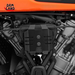 할리 RA1250 팬 아메리카 스페셜 스포츠스터 S  바이크 오토바이 점화 코일 가드 커버 보호