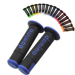 바이크 오토바이 8색 22 24mm 핸들바 부품 혼다 야마하 스즈키 도미노 GTS 액세서리