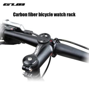 GUB 도로 자전거 산악 사이클링 카본 초경량 컴퓨터 스톱워치 속도계 스템 마운트 거치대, 가민 브라이튼용