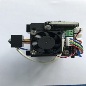 QIDI TECH XPlus/ XMax/ IMATES 3D 프린터용 올메탈 압출기