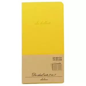 [에이치플러스몰]TBZ 근영사)아이디얼양장노트(3in1 40절 옐로우)