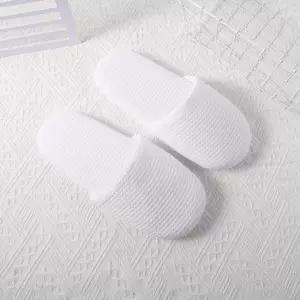 무소음 발편한 실내 남녀공용 일회용 여행용 세트 호텔 위생슬리퍼 슬리퍼 실내슬리퍼