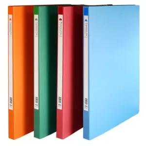 TBZ 현풍 펀치리스화일 수입지 A4 상철 청색 박스 90개입 서류바인더 서류케이스 문서정리