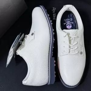 지포어 여성 골프화 스파이크리스 골프신발 화이트 gmf000020