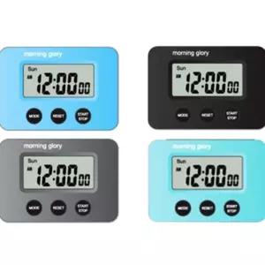 24개 세트 스터디워치 학원 시험 수능 공부 단체운동 요리 스톱 스탑 달란트 심플