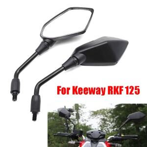 Keeway RKF 125 RKF125 Benelli BJ150-31 BJ150S 용 바이크 오토바이 백미러