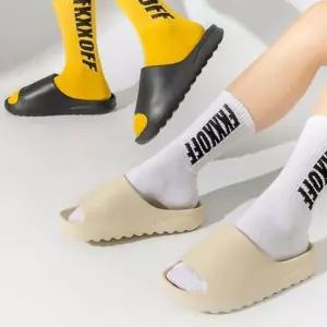 여름 말랑 샌들 편안한 남녀공용 쿠션 샌들 공용샌들 데일리화 쪼리 어글리샌들 여름신발