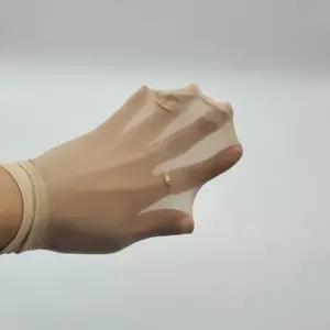 스타킹 발목 양말 연커피색 5켤레 스타킹양말-WFIXQQB