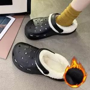 따뜻한 여성 털슬리퍼 욕실 기모 거실 슬리퍼 패션슬리퍼 방한슬리퍼 데일리슬리퍼