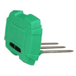 토양 온도 수분 센서, 계량기 관개 온도계, 습도 스마트 워터 타이머로 작동, 핫 세일