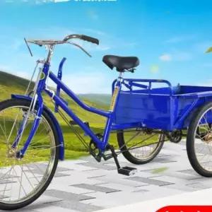 화물 자전거 트레일러 운반용 짐수레 자전거트레일러 버리