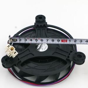 DC12V 0.171A 팬 GW12E12MS1FB52Z07 52 Z07 브랜드 바다 편지 냉장고 모터 Nidec 냉동 냉각
