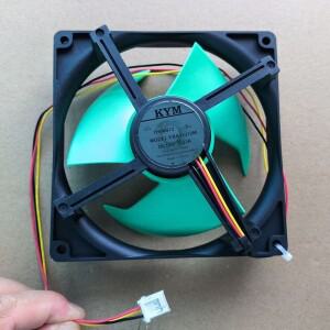 모델 FBA12J12M DC12V 0.23A Haier Midea 냉장고 팬 냉각 모터 부품