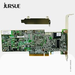 SERVE RAID 컨트롤러 카드 SAS SATA 256MB 캐시 PCI E 2.0 확장기 M5014 46M0918