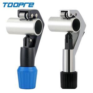 TOOPRE 산악 자전거 프론트 포크 튜브 커터 로드 바이크 헤드셋 상부 컷팅 or 단축 도구 크로스
