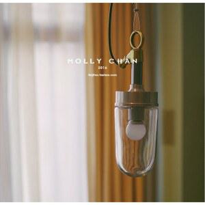 MOLLY CHAN 빈티지 침대헤드 팬던트 인테리어 작업실 홈바 글라스