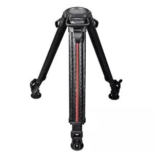 고품질 CARTONI 카메라삼각대 프로 삼각대 시스템 The SDS Carbon 100 tripod (T728 2C) WFIY6WE