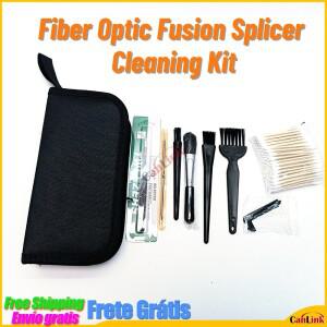 광섬유 청소 키트 - FTTH 융합 접속기 세트용 면봉